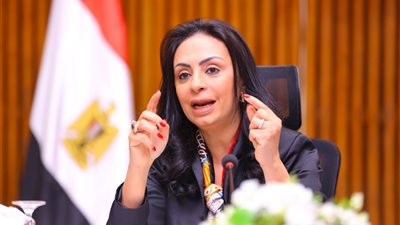 وزيرة التضامن الاجتماعي تترأس اجتماع مجلس إدارة المركز القومي للبحوث الاجتماعية والجنائية