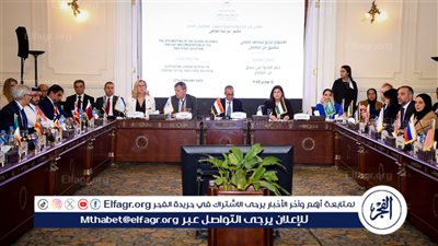 عاجل| مصر تستضيف الاجتماع الرابع للتحالف الدولي لتنفيذ حل الدولتين