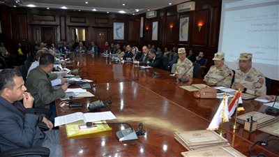 لليوم الثانى.. انطلاق فعاليات التدريب العملى لمجابهة الأزمات والكوارث بالأقصر