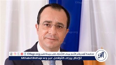 أستاذ علوم سياسية: رئيس قبرص يدعم الرؤية المصرية بشأن إعادة إعمار غزة