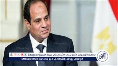 عاجل- إعمار غــزة دون تهجير وإنتاج الغاز.. تفاصيل لقاء الرئيس السيسي ونظيره القبرصي