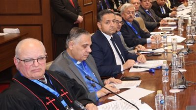 وزارة العدل تعقد ثاني جلسات الحوار المجتمعي حول مشروع قانون الأحوال الشخصية للمسيحيين 