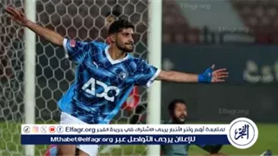 بيراميدز يتغلب على مودرن سبورت بهدف نظيف ويعزز صدارته للدوري