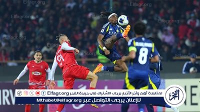 النصر السعودي يتعادل سلبيا أمام برسبوليس الإيراني في دوري أبطال آسيا