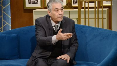 ياسر علي ماهر يستعرض الكيمياء بينه وبين الزعيم عادل إمام 