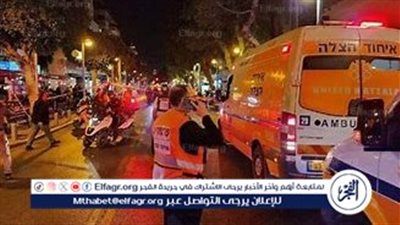 إطلاق نار شمال تل أبيب يسفر عن قتيل ومصابين والشرطة ترجح دافعًا جنائيًا