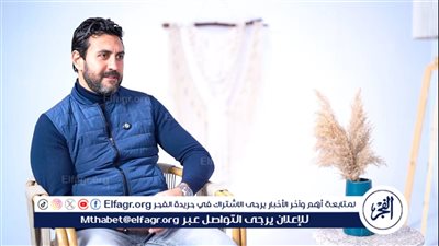 فيديو وصور.. معتز حسين يكشف ل ساندي فاخوري عن علاقته بنجله بعد الإنفصال والتاثير السلبي لعمله بالفن