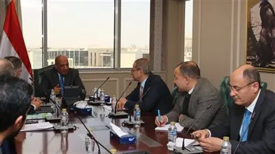  وزير الكهرباء: نستهدف رفع كفاءة وحدات الإنتاج وجودة التشغيل وخفض استهلاك الوقود فى محطات التوليد 