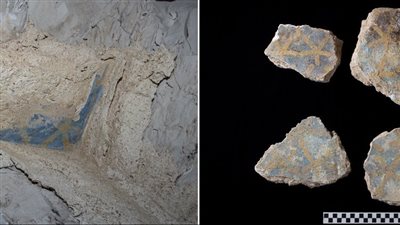 بعد 103 عام… الكشف مقبرة ملكية في الأقصر..صور