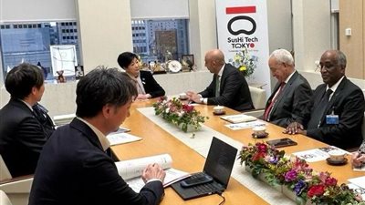  عبد اللطيف: نحرص على توسيع آفاق التعاون فى مجالات التعليم الفني وتعليم الأطفال من ذوى الاحتياجات الخاصة