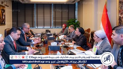 وزيرة البيئة: مشروع ملاذ آمن للحيوانات البرية يُعد أحد أهم المشروعات الاستثمارية العملاقة طويلة المدى التى تنفذ على أرض محمية وادى الريان بالفيوم