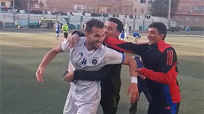 فوز المرج وهليوبوليس وتعادل قليوب وهزيمة بطا بالقسم الثالث