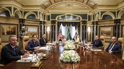 اجتماع ماركو روبيو مع مستشار بوتين في السعودية.. 