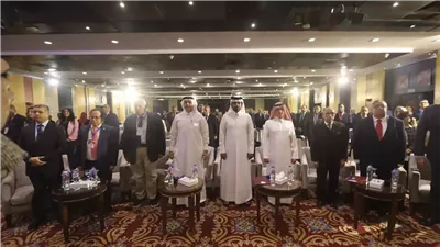 مؤتمر دولى بأسوان بعنوان 