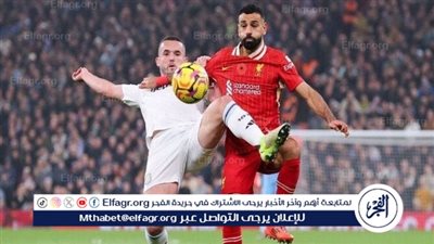 معلق مباراة ليفربول وأستون فيلا في الدوري الإنجليزي