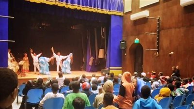 26 فرقة للفنون الشعبية تقدم عروضها بمسارح وبيوت الثقافة بأسوان