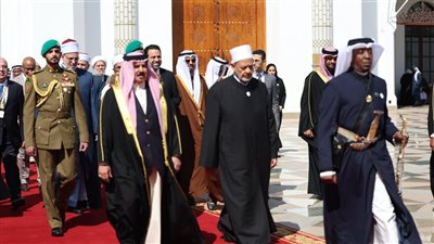 ملك البحرين:استجبنا لنداءِ شيخ الأزهر التاريخي بإقامةِ هذا المؤتمرِالهادف لتجديد الفكرِ الإسلامي