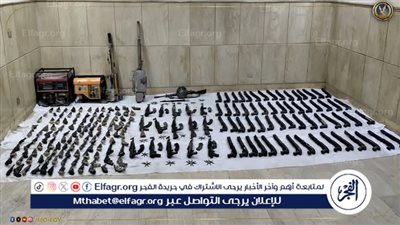 ننشر تفاصيل جديدة فى قضية خط الصعيد محمد محسوب والمضبوطات التى تم ضبطها 