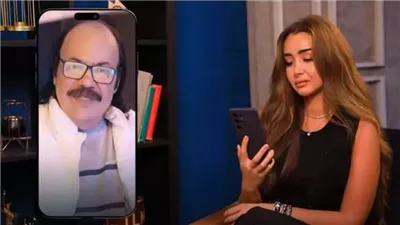 بسبب بكاء هنا الزهد.. طلعت زكريا يتصدر التريند