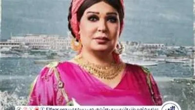 تفاصيل شخصية فيفي عبده في مسلسل العتاولة2 رمضان 2025