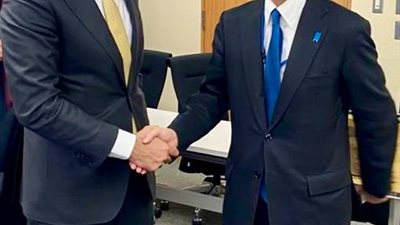  عبداللطيف: شراكتنا مع اليابان تمثل خطوة محورية نحو تحقيق التنمية المستدامة في قطاع التعليم