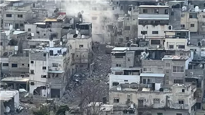 عاجل| الضفة الغربية تحت النار: طولكرم تواجه أضخم عملية عسكرية منذ سنوات 