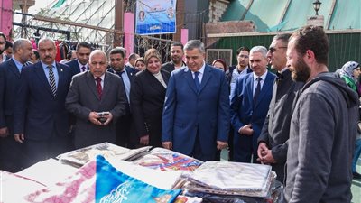 محافظة الإسكندرية ومديرية التموين تطلقان معرض أهلًا رمضان لتوفير السلع بأسعار تنافسية