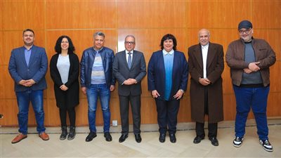 مجلس أمناء ملتقى القاهرة الدولي للحكي يعقد أول اجتماعاته برئاسة د. إيناس عبد الدايم