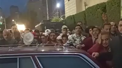 مأساة في الإسكندرية..جنازة أحمد 