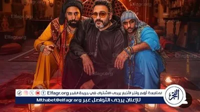 أكرم حسني يشعل الأجواء بـ 