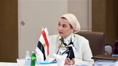 وزيرة البيئة تسلم رئاسة المجلس الوزارى الحادى والعشرون لهيئة برسجا لوزيرة البيئة الأردنى