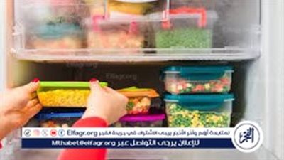 تفريزات سريعة لشهر رمضان 2025 لتوفير الوقت والجهد