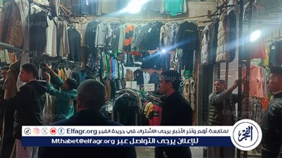 نائب محافظ مطروح يقود حملة لإزالة إشغالات المحال العامة بمدينة مرسى مطروح