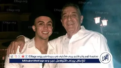 محمد محمود حميدة يشعل الأضواء وينطلق بقوة في الدراما والسينما