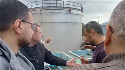 محافظ الدقهلية: استمرار متابعة التزام المصانع بالمنطقة الصناعية بجمصة بالمعايير والاشتراطات البيئية