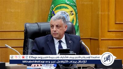 محافظ الإسماعيلية يوجِّه بتطبيق ضوابط إقامة المنافذ والمعارض 