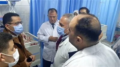 الصحة: فريق الحوكمة يتخذ إجراءات فورية لتوفير صبغة الأشعة المقطعية في مستشفى حلوان العام