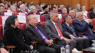رئيس الطائفة الإنجيلية يشهد الاحتفال بمرور 125 عامًا على خدمة المؤسسة الإنجيلية الجيرمانية في أسوان 