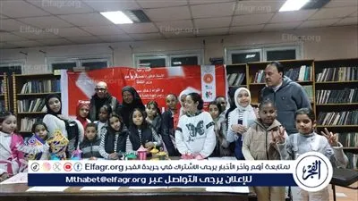 لقاءات توعية وورش إبداعية في أسبوع ثقافة القرية بأسوان