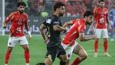 مباراة الاهلي والزمالك اليوم السبت.. اعرف الترددات الناقلة