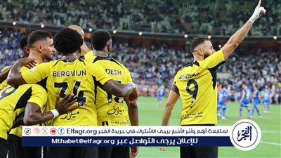 تشكيل الاتحاد الرسمي أمام الأخدود في دوري روشن السعودي