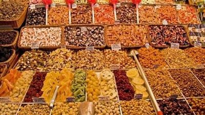 تعرف على أسعار ياميش رمضان اليوم الأربعاء 26-3-2025 في محافظة قنا