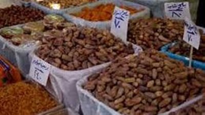 أسعار ياميش رمضان في معارض «أهلا رمضان» 2025