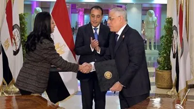 وزيرة التضامن الاجتماعي تثمن جهود التعاون الوثيق مع النيابة العامة في عدد من المجالات المشتركة