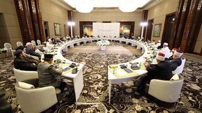 برئاسة شيخ الأزهر.. مجلس حكماء المسلمين يعقد قمة علمائيَّة إسلامية جامعة