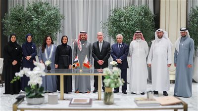 بيت الزكاة والصدقات يوقع اتفاقية تعاون مشترك مع..المؤسسة الملكية للأعمال الإنسانية بالبحرين