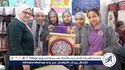 قوافل التنوير والفن والإبداع تواصل فعاليات برنامجها بأسيوط