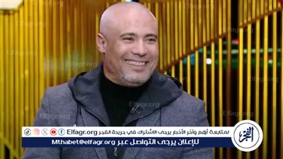 علاء إبراهيم: الأهلي يحتاج لمدرب شاب مثل أموريم