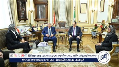 بروتوكول تعاون بين جامعة القاهرة ومحافظة الوادي الجديد