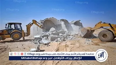 محافظ سوهاج: إزالة التعديات على مساحة 275 فدانا أملاك دولة بقرية بيت علام بجرجا